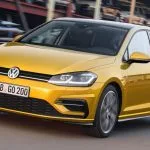 Volkswagen Golf 2017