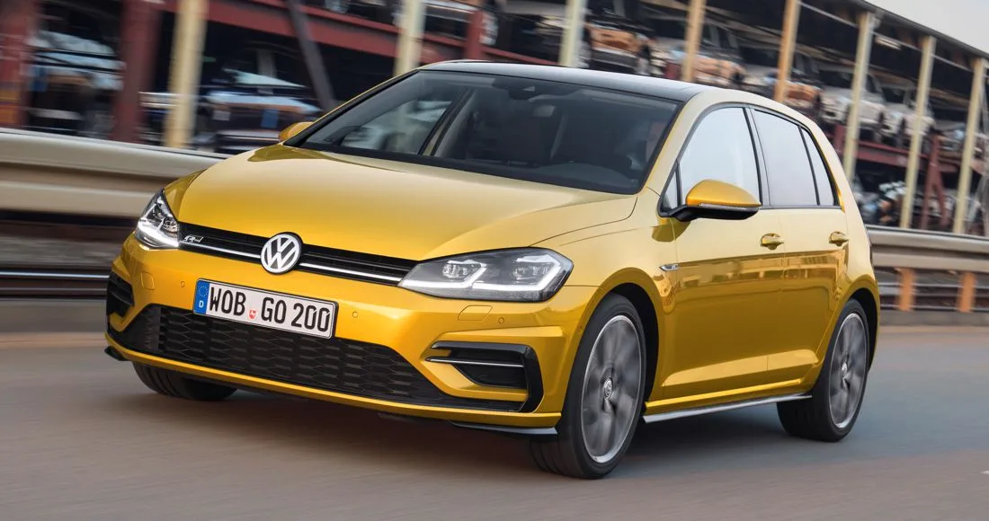 Volkswagen Golf 2017