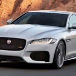 Jaguar XF 2017, Colombia