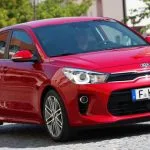 Kia Rio 2017