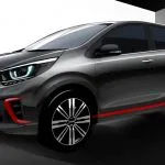 Kia Picanto 2017