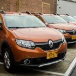 Renault ventas en Colombia noviembre 2016