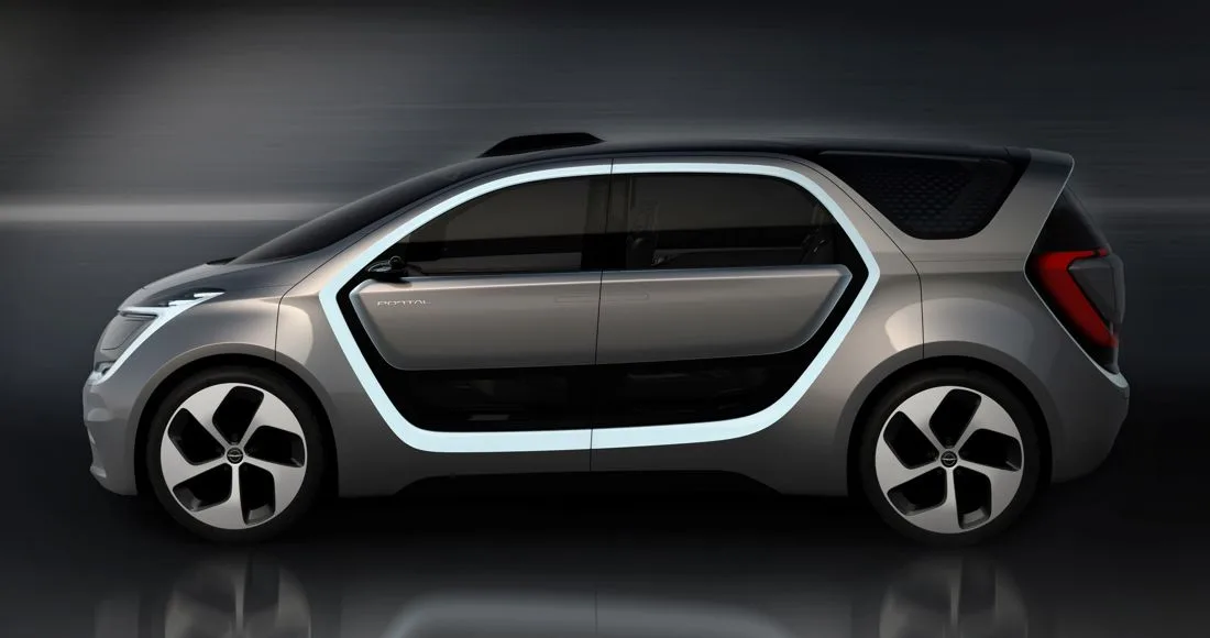 Chrysler Portal Concept