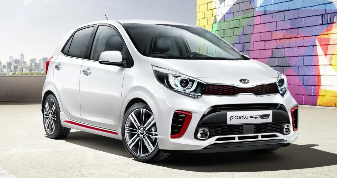 Kia Picanto 2017
