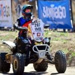 Christian Cajicá, Rally Dakar 2017