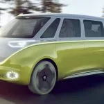 Volkswagen I.D. Buzz Concept
