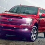 Ford F-150 2018