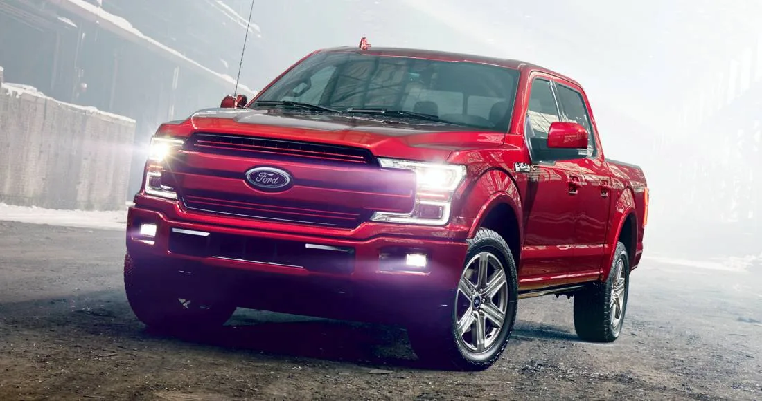 Ford F-150 2018