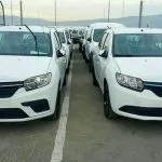 Renault Logan Facelift