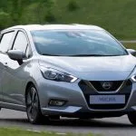 Nissan March 2017