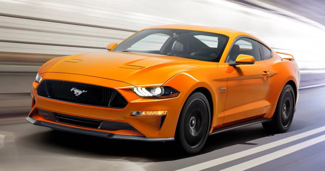 ford mustang 2018, ford mustang, pony car, mustang 2018