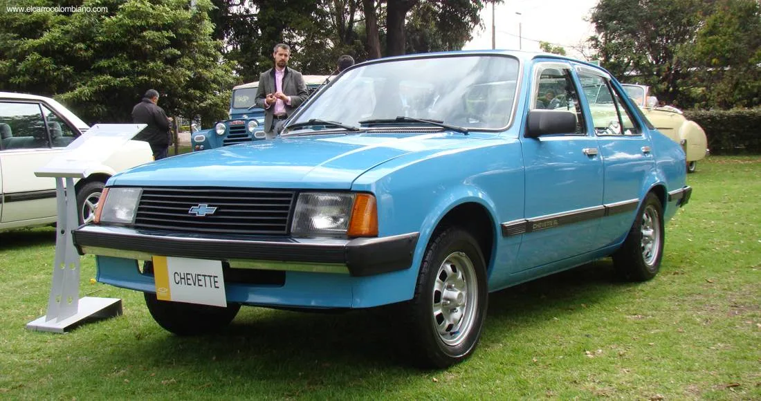 Historia de Colmotores Carros Colombia