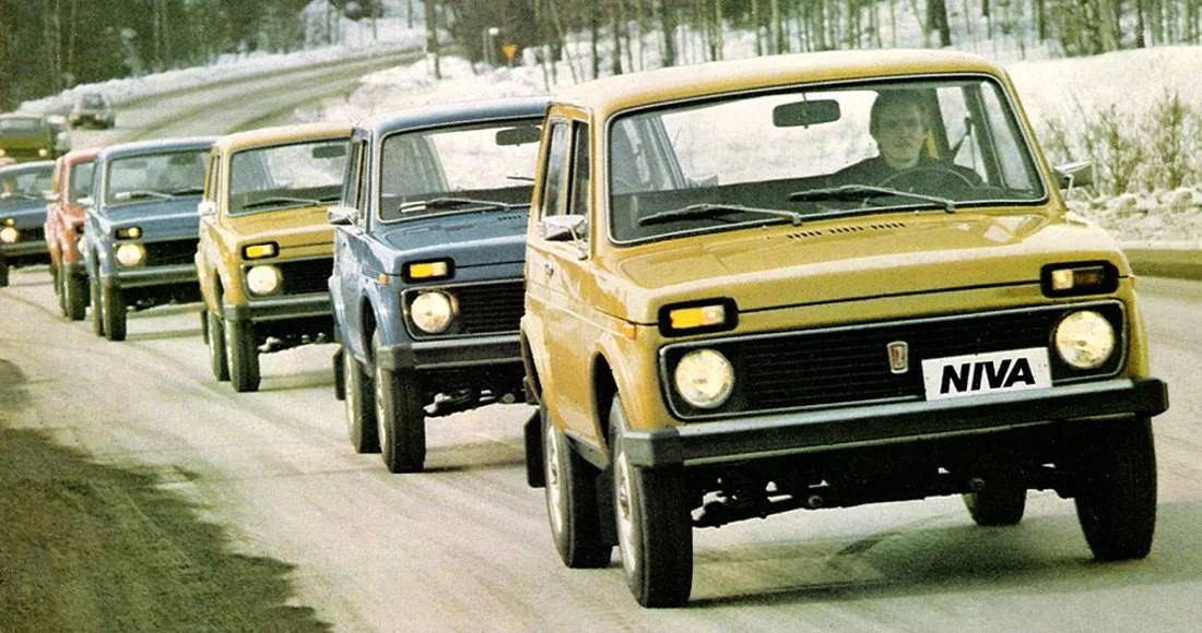 Lada Niva