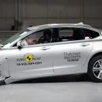 Volvo S90 y V90 Euro NCAP