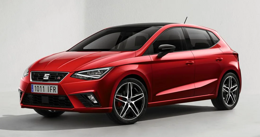 Seat Ibiza 2017