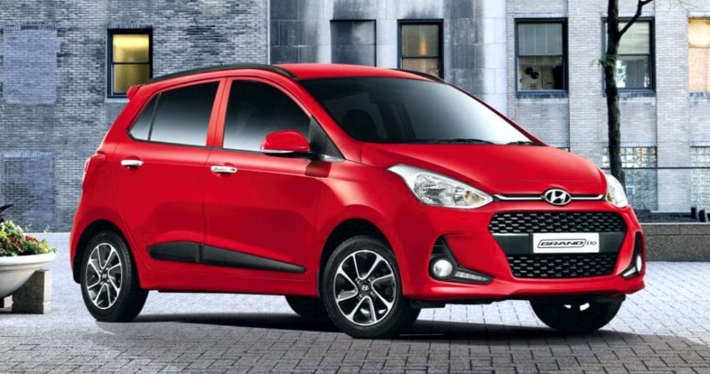 En India El Hyundai Grand I10 Se Actualiza Con Leves