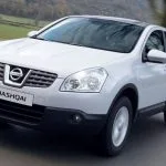 Nissan Qashqai 10 años