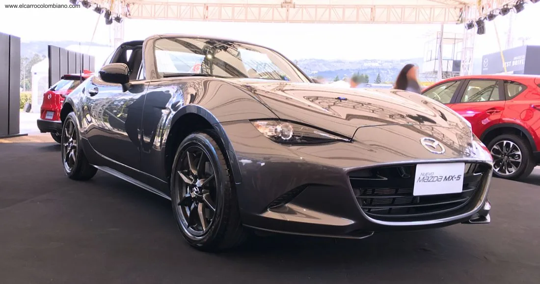 mazda mx-5, mazda mx-5 colombia, mazda mx-5 precio, mazda mx-5 precio colombia, mazda mx-5 rf, mazda mx-5 2019, mazda mx-5 2019 colombia, mazda mx-5 2019 ficha tecnica, mazda mx-5 rf ficha tecnica, mazda mx-5 2019 precio colombia, mazda miata colombia, mazda miata 2019 colombia