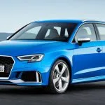 Audi RS3 Sportback 2017