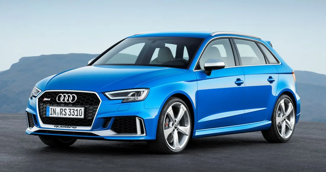 Audi RS3 Sportback 2017