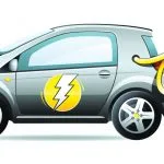 Carro eléctrico mexicano