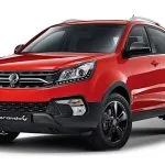 Ssangyong Korando 2017