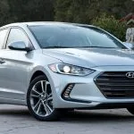 Hyundai Elantra 2017 en Colombia