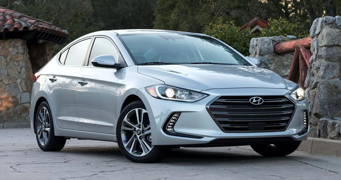 Hyundai Elantra 2017 en Colombia