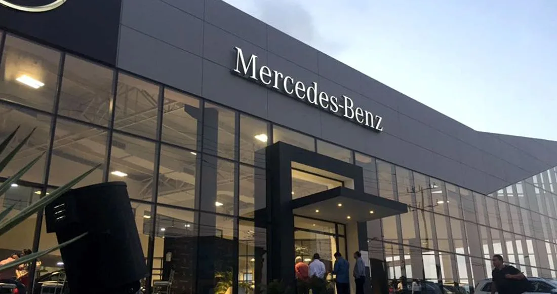 Mercedes-Benz Alemana Automotriz Barranquilla Vía 40