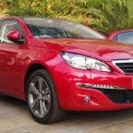 peugeot 308 colombia