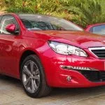 peugeot 308 colombia
