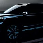 Ssangyong XAVL Concept Car 2017