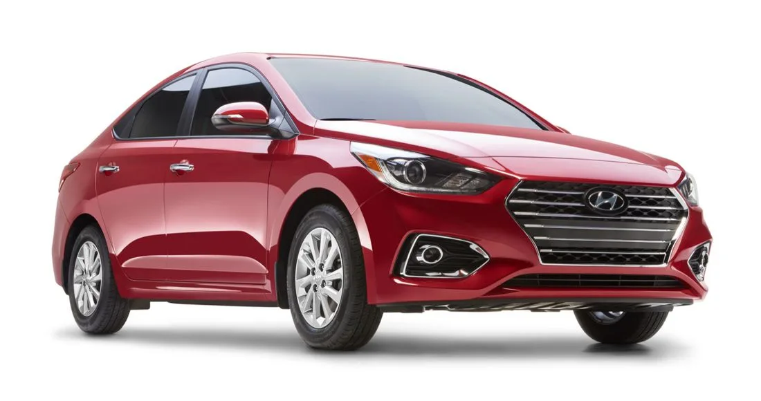 Hyundai Accent 2018