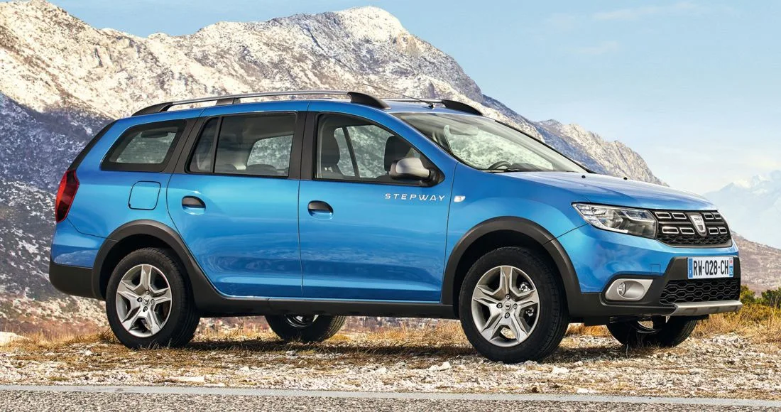Dacia Logan MCV Stepway