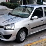 Renault Clio en Colombia