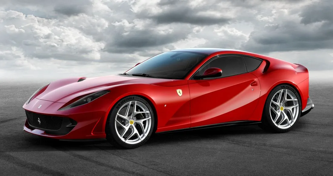 Ferrari 812 Superfast