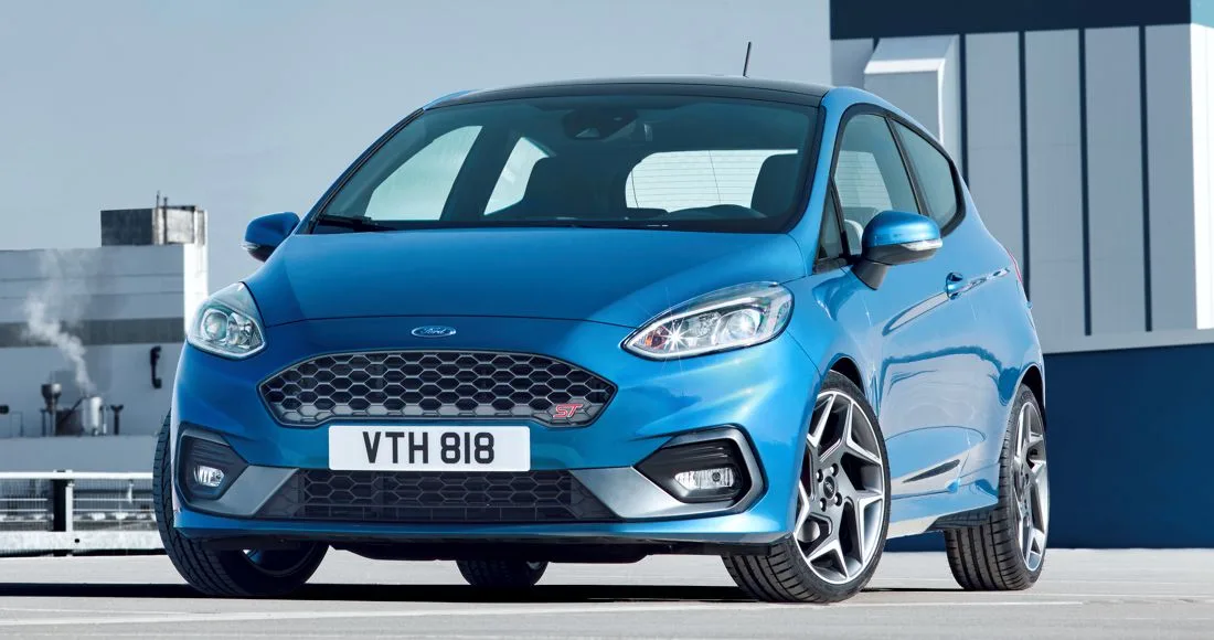 Ford Fiesta ST 2018