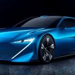 Peugeot Instinct Concept 2017