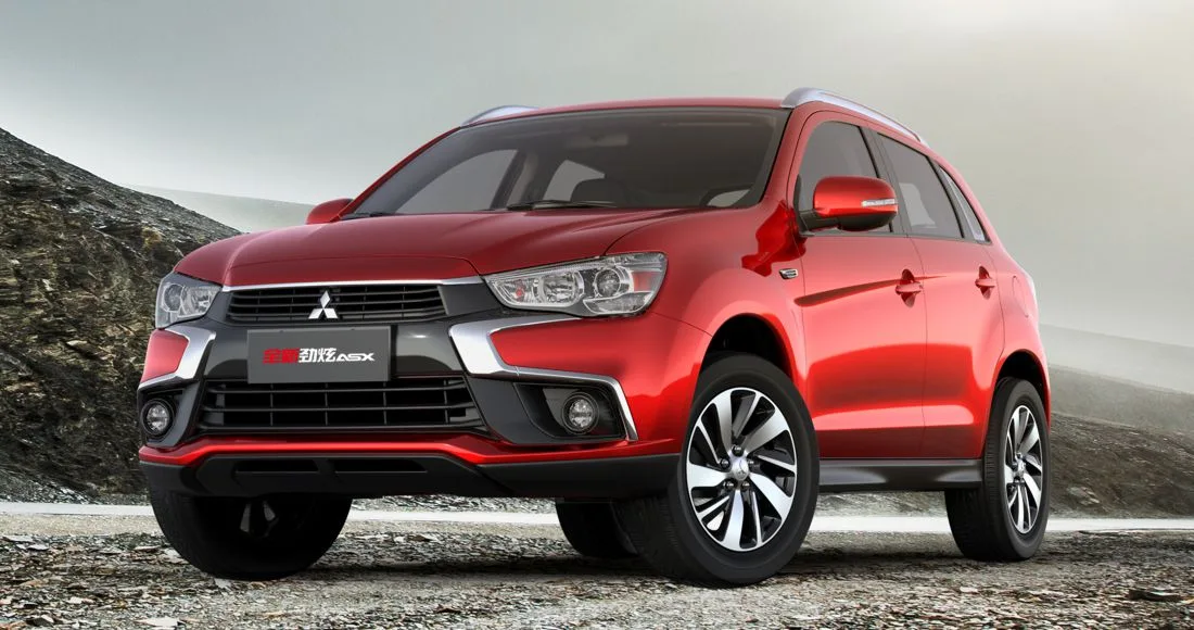 Mitsubishi ASX 2017 Colombia
