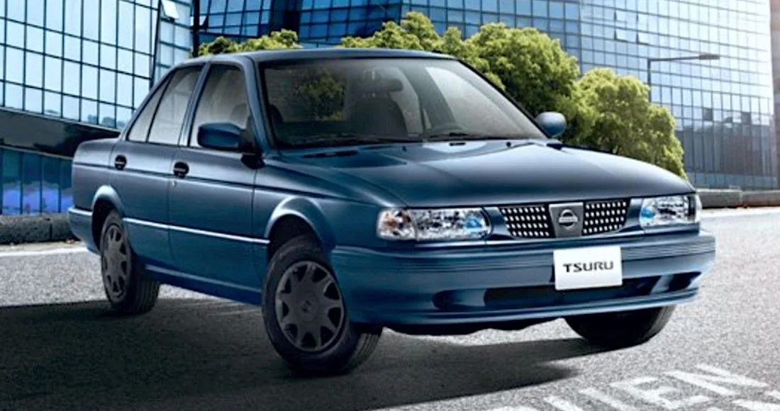 Nissan Tsuru Buen Camino