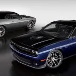 Dodge Challenger Mopar 2017
