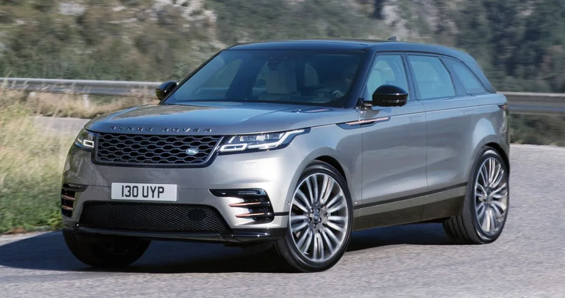 Range Rover Velar