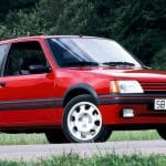 Peugeot 205