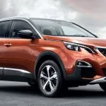 Peugeot 3008, Car of the Year 2017