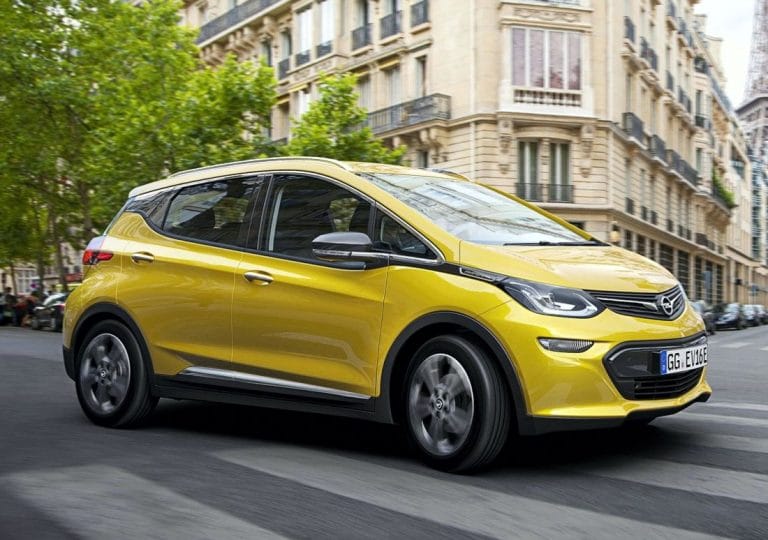 General motors opel