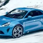 Alpine A110 2017