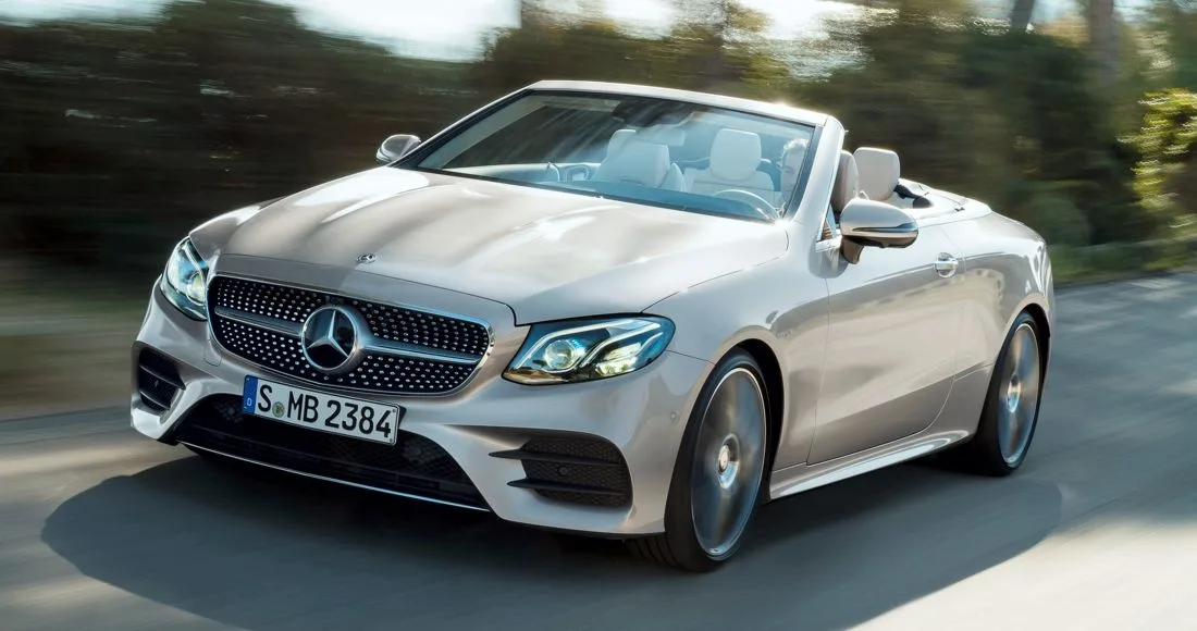 Mercedes-Benz Clase E Cabriolet 2017