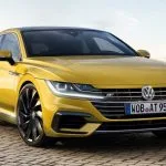 Volkswagen Arteon 2018