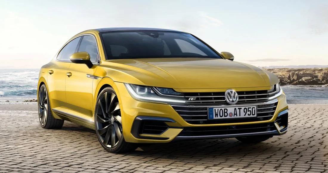 Volkswagen Arteon 2018