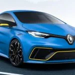 Renault Zoe e-Sport